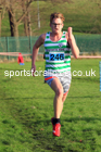 Senior mens 2022 Birtley Cross Country Relays. Photo: David T. Hewitson/Sports for All Pics